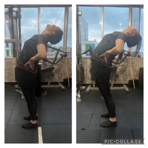 M3 GYMのお客様のビフォーアフター