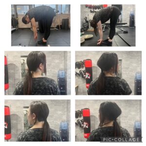 M3 GYMのお客様のビフォーアフター